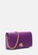 TECH CASE - Crossbody Bag Purple jasper RALPH LAUREN — 4/5 Фото, Картинка BAG❤BAG Купить оригинал Украина, Киев, Житомир, Львов, Одесса ❤bag-bag.com.ua