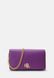 TECH CASE - Crossbody Bag Purple jasper RALPH LAUREN — 1/5 Фото, Картинка BAG❤BAG Купить оригинал Украина, Киев, Житомир, Львов, Одесса ❤bag-bag.com.ua
