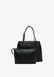 GUESS Victtoria 2 In 1 Tote Handbag BLACK BG149495GUE &mdash; фото 1 из 3