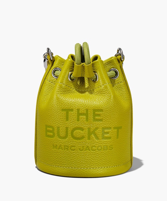 The Leather Mini Bucket Bag CITRONELLE MARC JACOBS — Фото, Картинка BAG❤BAG Купить оригинал Украина, Киев, Житомир, Львов, Одесса ❤bag-bag.com.ua
