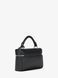 MICHAEL KORS Jana Extra-Small Leather Crossbody Bag BLACK 32F5SQ1C0L &mdash; фото 5 из 5