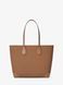 MICHAEL KORS Eva Large Saffiano Leather Tote Bag LUGGAGE 35S6GV0T3L &mdash; фото 10 из 10