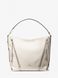 Brooklyn Large Pebbled Leather Shoulder Bag LT CREAM MICHAEL KORS — 1/3 Фото, Картинка BAG❤BAG Купить оригинал Украина, Киев, Житомир, Львов, Одесса ❤bag-bag.com.ua