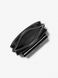 Bradshaw Medium Crinkled Leather Camera Bag BLACK MICHAEL KORS — 2/4 Фото, Картинка BAG❤BAG Купить оригинал Украина, Киев, Житомир, Львов, Одесса ❤bag-bag.com.ua