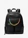 PRIDE Elliot Medium Pebbled Leather Backpack BLACK MICHAEL KORS — 1/4 Фото, Картинка BAG❤BAG Купить оригинал Украина, Киев, Житомир, Львов, Одесса ❤bag-bag.com.ua