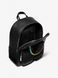 PRIDE Elliot Medium Pebbled Leather Backpack BLACK MICHAEL KORS — 2/4 Фото, Картинка BAG❤BAG Купить оригинал Украина, Киев, Житомир, Львов, Одесса ❤bag-bag.com.ua