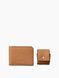 Saffiano Leather Bifold Wallet + Airpods Case Gift Set CUOIO Calvin Klein — 1/2 Фото, Картинка BAG❤BAG Купить оригинал Украина, Киев, Житомир, Львов, Одесса ❤bag-bag.com.ua