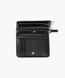The Mini Compact Wallet| Marc Jacobs BLACK / WHITE MARC JACOBS — 2/5 Фото, Картинка BAG❤BAG Купить оригинал Украина, Киев, Житомир, Львов, Одесса ❤bag-bag.com.ua