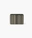 The Mini Compact Wallet| Marc Jacobs BLACK / WHITE MARC JACOBS — 1/5 Фото, Картинка BAG❤BAG Купить оригинал Украина, Киев, Житомир, Львов, Одесса ❤bag-bag.com.ua