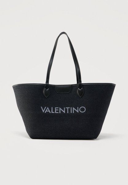 Valentino Bags Tote Bag Nero / Multi-coloured VBS9Z501-395 &mdash; фото 1 из 4