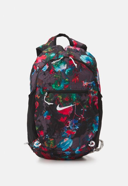 STASH BACKPACK UNISEX - Backpack Black / Multi-coloured Nike — Фото, Картинка BAG❤BAG Купить оригинал Украина, Киев, Житомир, Львов, Одесса ❤bag-bag.com.ua