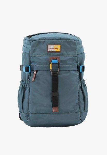 Discovery ICON - Backpack BLUE BG90740DISC &mdash; фото 1 з 6