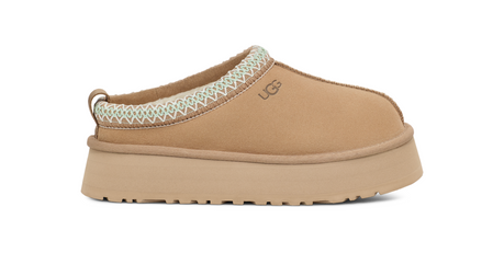 Women's Tazz Slipper SAND UGG — Фото, Картинка BAG❤BAG Купить оригинал Украина, Киев, Житомир, Львов, Одесса ❤bag-bag.com.ua