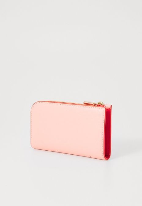 Kate Spade New York Pop Edgepaint Small Slim Bifold Wallet Wallet Setting Sun Setting Sun KL619-800 &mdash; фото 2 з 4