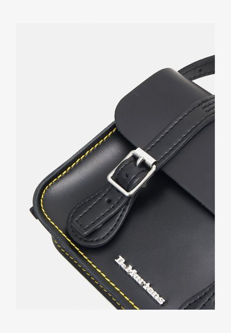 Dr. Martens SATCHEL UNISEX - Crossbody Bag BLACK AB098001-B &mdash; фото 4 из 5