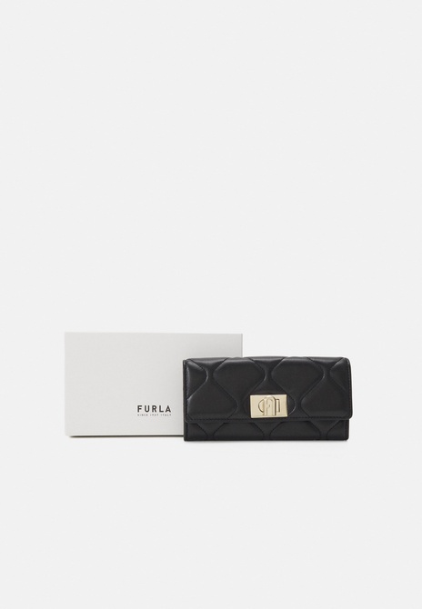 CONTINENTAL WALLET - Wallet NERO FURLA — Фото, Картинка BAG❤BAG Купить оригинал Украина, Киев, Житомир, Львов, Одесса ❤bag-bag.com.ua