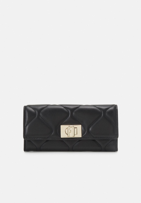 CONTINENTAL WALLET - Wallet NERO FURLA — Фото, Картинка BAG❤BAG Купить оригинал Украина, Киев, Житомир, Львов, Одесса ❤bag-bag.com.ua