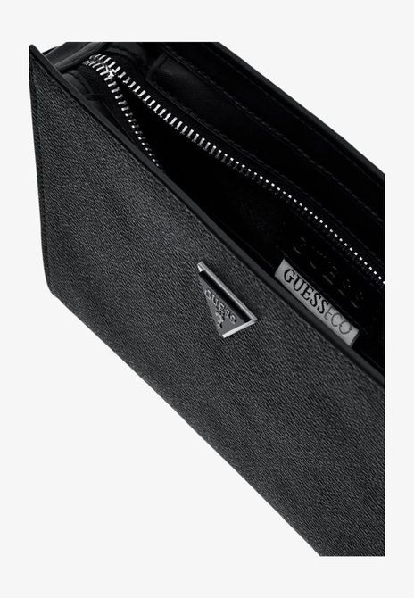 GUESS Tracolla Cross Body Bag NERO BG152270GUE &mdash; фото 3 из 4