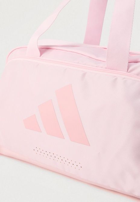 Adidas Adidas Woman Defender Duffle Small Sports Bag Clear Pink / True Pink BG146931ADI &mdash; фото 4 из 4