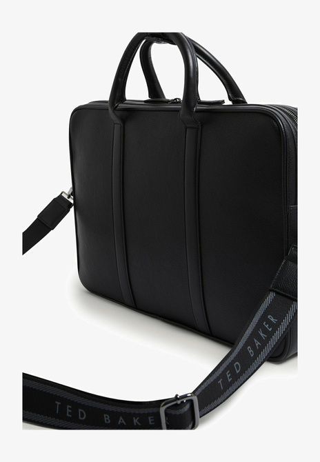 Ted Baker Leroys Aktentasche 40 Cm Laptopfach Unisex Briefcase BLACK BG144546TED &mdash; фото 2 з 4