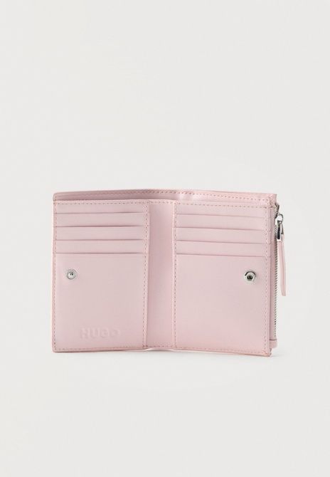 HUGO Syndra Wallet Wallet PASTEL PINK 50563024-681 &mdash; фото 4 из 5