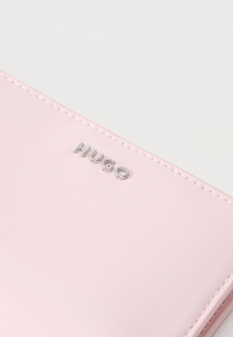 HUGO Syndra Wallet Wallet PASTEL PINK 50563024-681 &mdash; фото 5 из 5