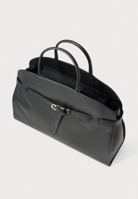 Coccinelle Sabine Holdall Noir Noir E1 TLA 18 05 01-001 &mdash; фото 3 из 4