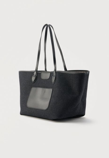 Valentino Bags Tote Bag Nero / Multi-coloured VBS9Z501-395 &mdash; фото 2 из 4