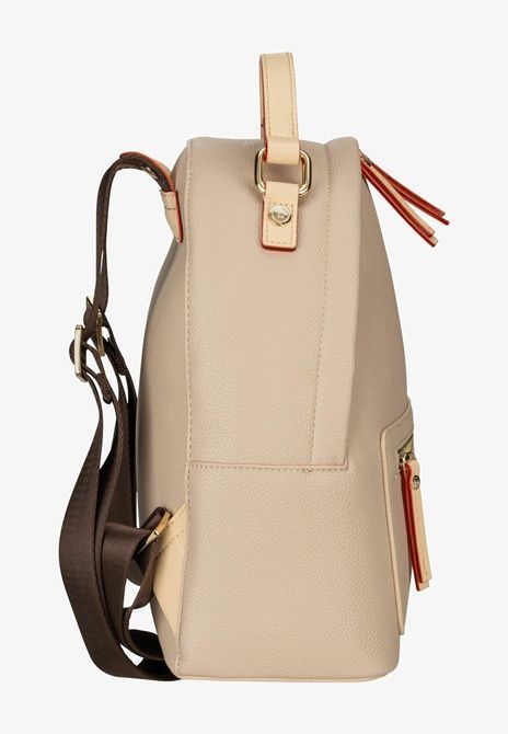 Bugatti Backpack Beige BG156856BUG &mdash; фото 5 из 6