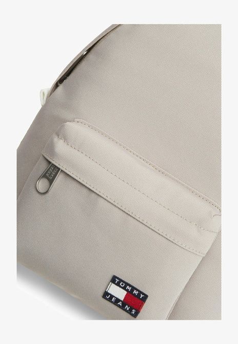 TOMMY HILFIGER Essential Logo Dome Backpack Stone STONE BG140031TOM &mdash; фото 5 из 5