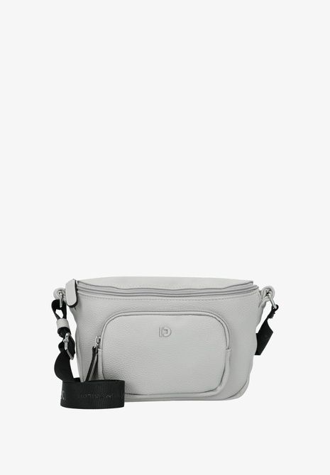 TOM TAILOR Fara Cross Body Bag Light Grey LIGHT GREY BG128947TTD &mdash; фото 2 з 7