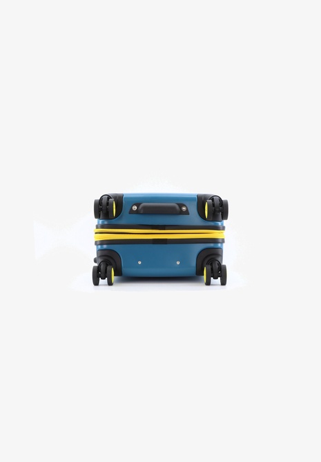 GLOBE - Wheeled suitcase Blau National Geographic — Фото, Картинка BAG❤BAG Купить оригинал Украина, Киев, Житомир, Львов, Одесса ❤bag-bag.com.ua