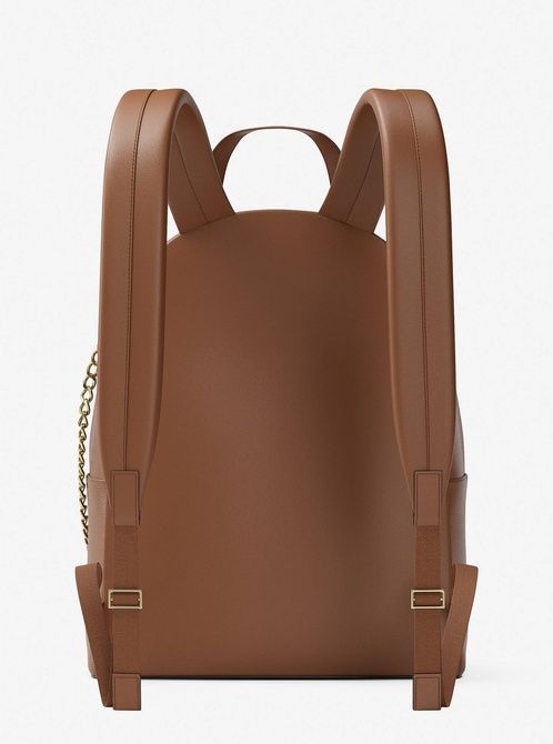 MICHAEL KORS Slater Medium Backpack LUGGAGE 35F5G04B2V &mdash; фото 3 из 5