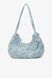GANNI Bleached Medium Hobo Bag Celestial Blue A6866 &mdash; фото 1 из 3