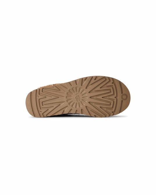 UGG Women's Classic Micro Biarritz Chestnut 1171411 &mdash; фото 7 з 8