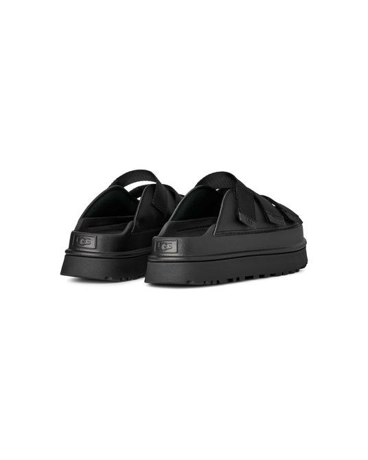 UGG Women's GoldenGlow Slide BLACK 1167430 &mdash; фото 2 з 7