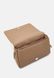 RELOCK SHOULDER Bag FLAP - Handbag Safari canvas Calvin Klein — 3/5 Фото, Картинка BAG❤BAG Купить оригинал Украина, Киев, Житомир, Львов, Одесса ❤bag-bag.com.ua
