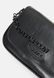 BGLITCH - Crossbody Bag BLACK Steve Madden — 7/7 Фото, Картинка BAG❤BAG Купить оригинал Украина, Киев, Житомир, Львов, Одесса ❤bag-bag.com.ua