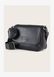SASKIA FLAP M - Crossbody Bag BLACK TOM TAILOR — 5/5 Фото, Картинка BAG❤BAG Купить оригинал Украина, Киев, Житомир, Львов, Одесса ❤bag-bag.com.ua