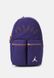 JAN BACKPACK - Backpack Sky j purple Jordan — 1/5 Фото, Картинка BAG❤BAG Придбати оригінал Україна, Київ, Житомир, Львів, Одеса ❤bag-bag.com.ua