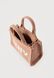 DKNY Hadlee Mini Cross Body Handbag Hot Cocoa Hot Cocoa R53AOM56-FQ3 &mdash; фото 3 з 4
