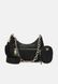BSTEAM SET - Handbag BLACK Steve Madden — 2/7 Фото, Картинка BAG❤BAG Купить оригинал Украина, Киев, Житомир, Львов, Одесса ❤bag-bag.com.ua