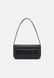KARL LAGERFELD IKON MEDIUM FLAP - Handbag BLACK 241W3024-A999 &mdash; фото 2 из 5
