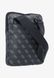 VEZZOLA SMART UNISEX - Crossbody Bag DARK BLACK GUESS — 2/5 Фото, Картинка BAG❤BAG Купить оригинал Украина, Киев, Житомир, Львов, Одесса ❤bag-bag.com.ua