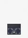 Hudson Empire Logo Jacquard Card Case NAVY MICHAEL KORS — 1/2 Фото, Картинка BAG❤BAG Купить оригинал Украина, Киев, Житомир, Львов, Одесса ❤bag-bag.com.ua