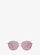 Alpine Sunglasses ROSE GOLD MICHAEL KORS — 1/3 Фото, Картинка BAG❤BAG Купить оригинал Украина, Киев, Житомир, Львов, Одесса ❤bag-bag.com.ua
