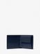 Cooper Leather Billfold Wallet NAVY MICHAEL KORS — 2/3 Фото, Картинка BAG❤BAG Купить оригинал Украина, Киев, Житомир, Львов, Одесса ❤bag-bag.com.ua