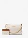 MICHAEL KORS Medium Logo Pouch and Card Case Gift Set VANILLA 35H1GGZD6B &mdash; фото 3 з 3