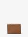 MICHAEL KORS Carmen Medium Saffiano Leather Tri-Fold Envelope Wallet BROWN 32S1GNME6L &mdash; фото 3 з 3