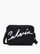 Nylon Logo Camera Bag BLACK Calvin Klein — 1/3 Фото, Картинка BAG❤BAG Придбати оригінал Україна, Київ, Житомир, Львів, Одеса ❤bag-bag.com.ua